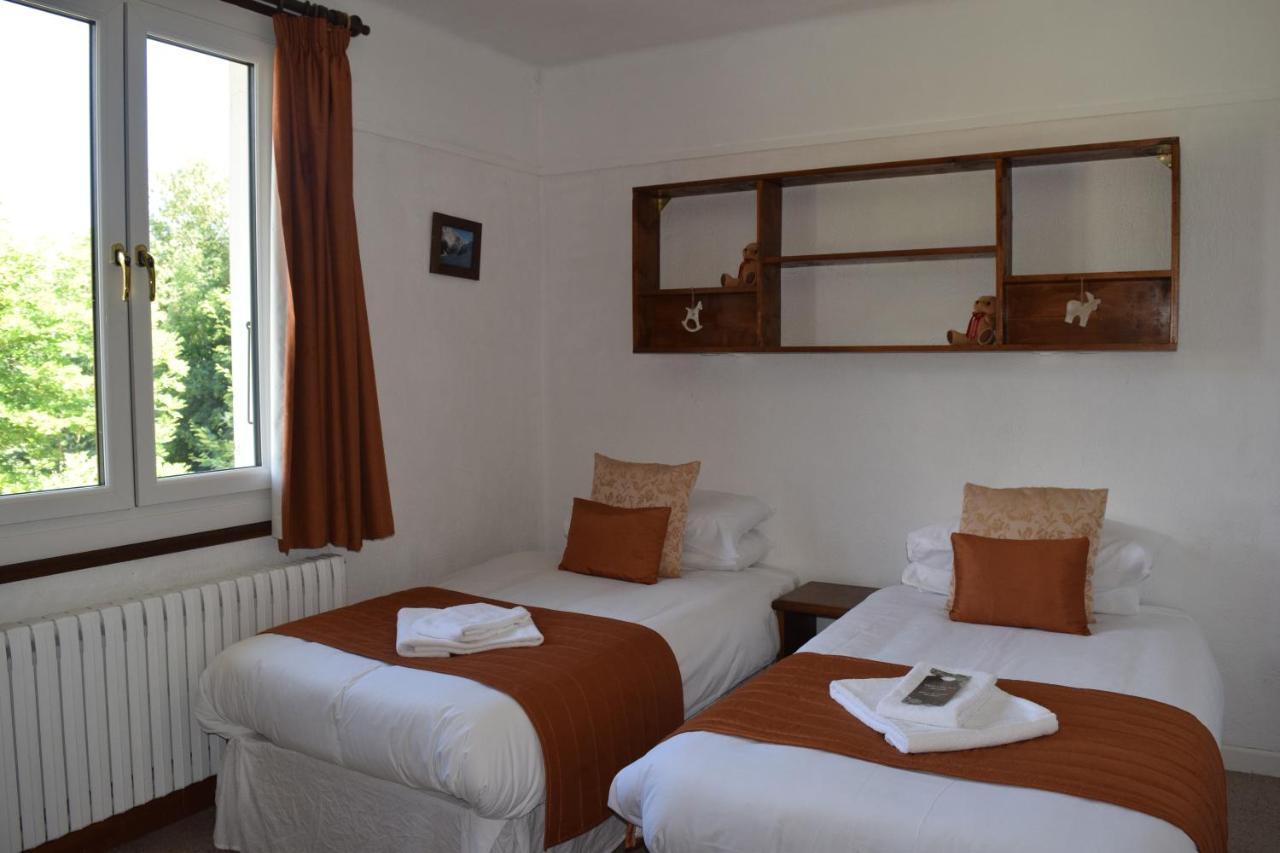 Hotel Sylvana موجوف المظهر الخارجي الصورة